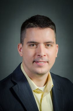 Tripp Hathaway, sales and marketing manager, Hannah Solar Government Services Tripp Hathaway, sales and marketing manager, Hannah Solar Government Services