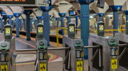 New Jersey mass transit facility in Hoboken. By Joe Benning/Shutterstock.com
