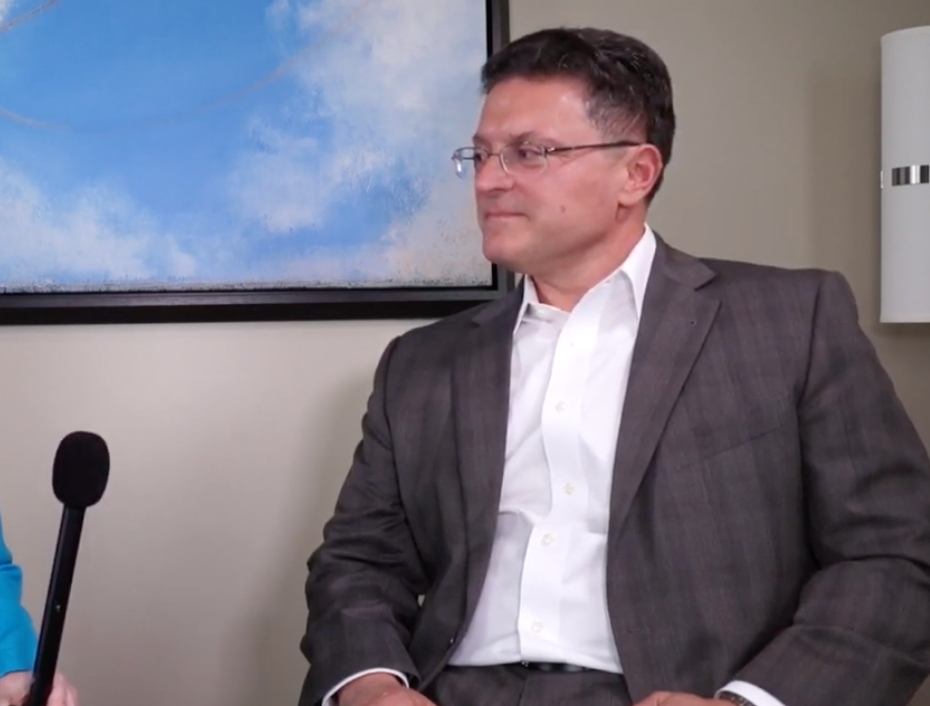 Michael Bakas, executive vice president, Ameresco