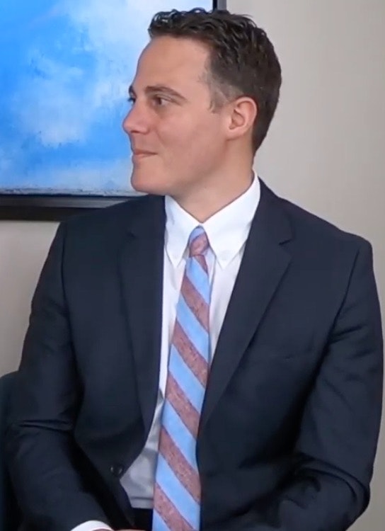 Sacha Fontaine, energy solutions director, Siemens