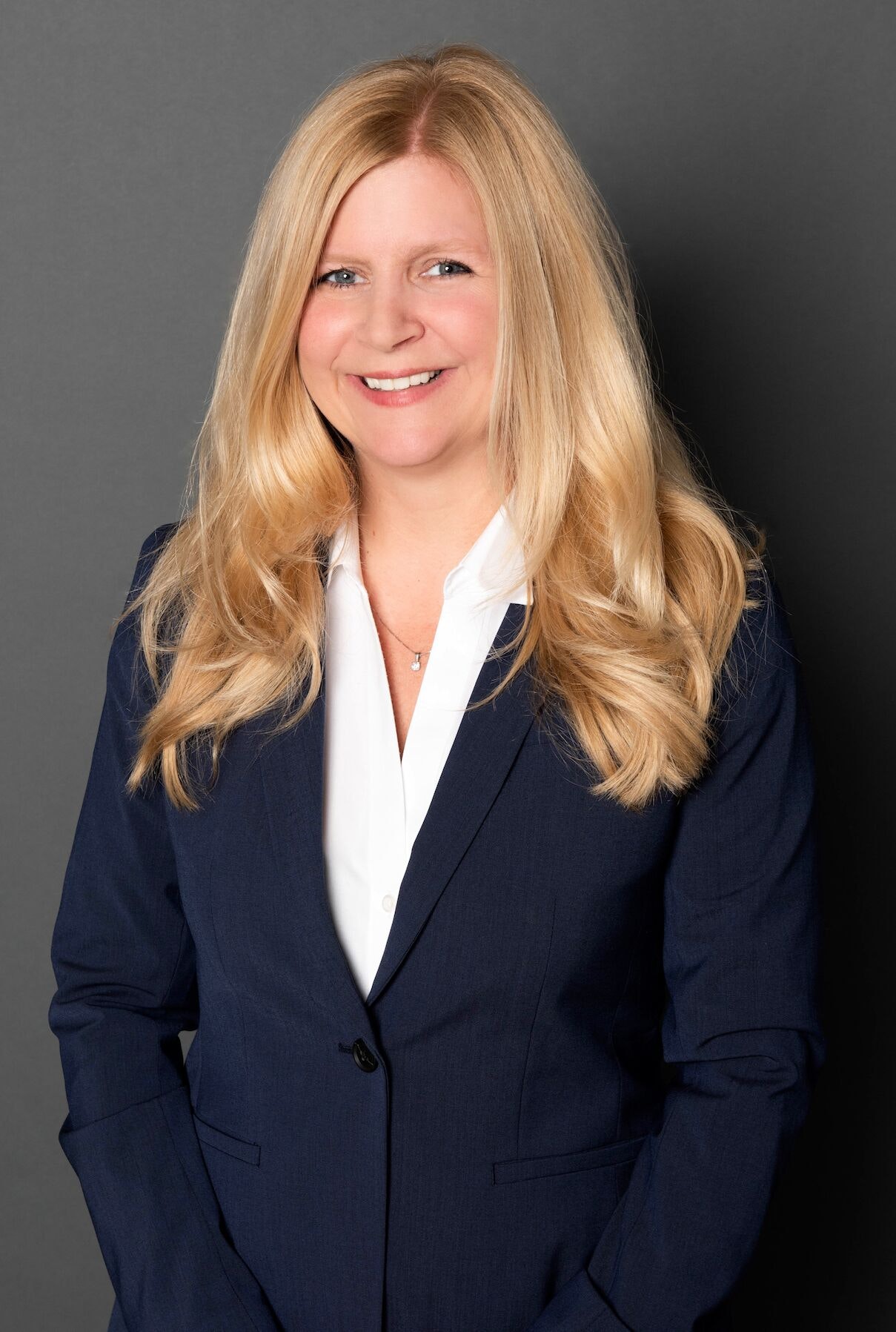 Nicole Bulgarino, executive vice president and general manager, federal solutions, at Ameresco