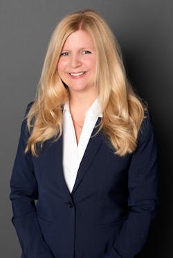 Nicole Bulgarino, executive vice president and general manager, federal solutions, at Ameresco Nicole Bulgarino, executive vice president and general manager, federal solutions, at Ameresco