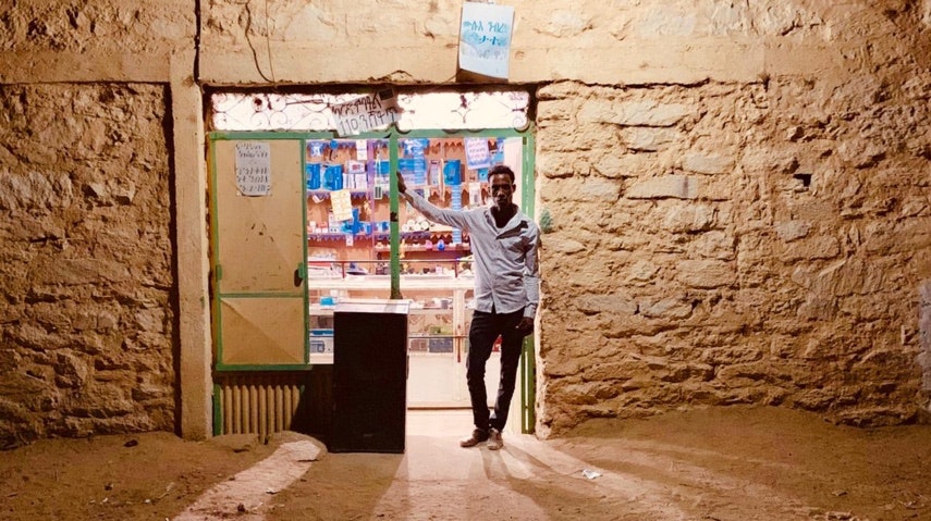 Solarcentury brings economic development to rural Africa with minigrids. Photo courtesy of Solarcentury