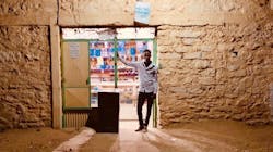 Solarcentury brings economic development to rural Africa with minigrids. Photo courtesy of Solarcentury Solarcentury brings economic development to rural Africa with minigrids. Photo courtesy of Solarcentury