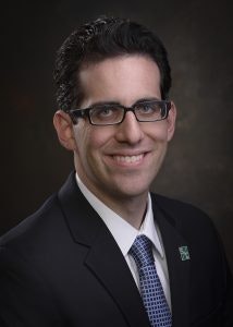 Chris Evanich, manager of microgrids, S&C Electric