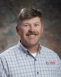 Greg Clark, senior project manager, POWER Engineers Greg Clark, senior project manager, POWER Engineers