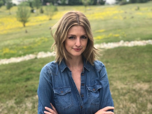 Kati Sidwall, simulation specialist, RTDS Technologies.