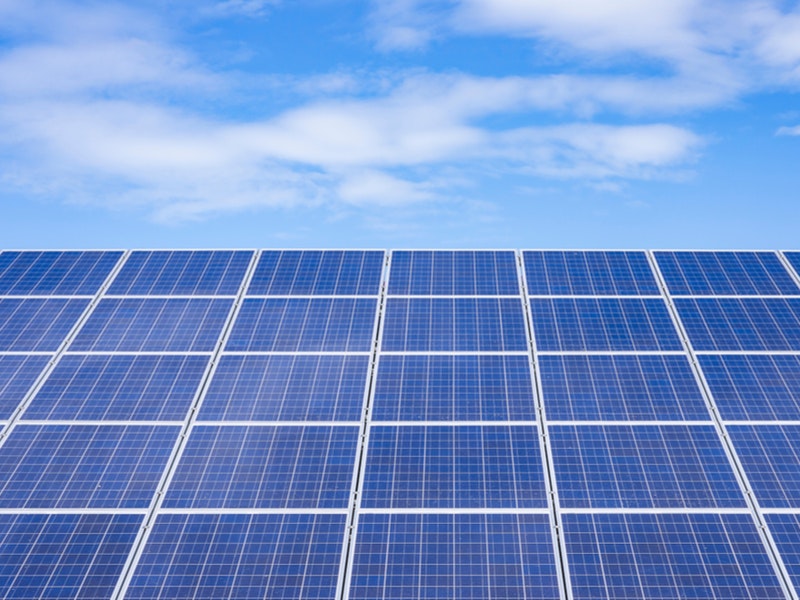 Microgrids can effectively and simultaneously integrate conventional generation with renewable energy such as PV and storage. (Photo: UllrichG/Shutterstock.com)