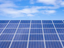 Microgrids can effectively and simultaneously integrate conventional generation with renewable energy such as PV and storage. (Photo: UllrichG/Shutterstock.com) Microgrids can effectively and simultaneously integrate conventional generation with renewable energy such as PV and storage. (Photo: UllrichG/Shutterstock.com)