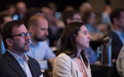 Microgrid 2018 session. Photo courtesy of Edward Fox Photography Microgrid 2018 session. Photo courtesy of Edward Fox Photography