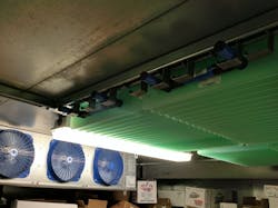 Walk-in Cold Storage, Photo Courtesy Viking Cold Solutions Walk-in Cold Storage, Photo Courtesy Viking Cold Solutions