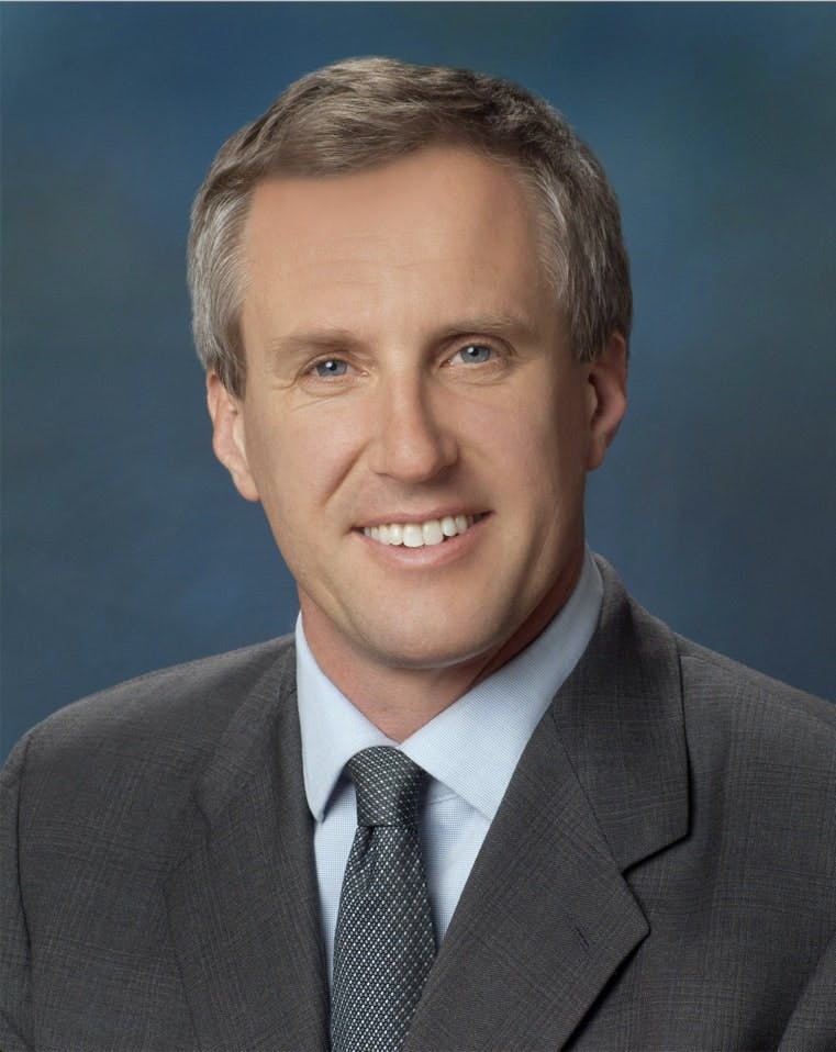 David Hochschild, new chair of the California Energy Commission
