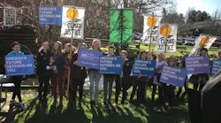 2018 Clean Energy Jobs Bill Rally, Photo by Lisa Cohn