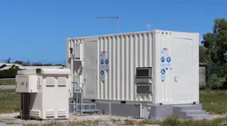 Battery System, Photo Courtesy ABB