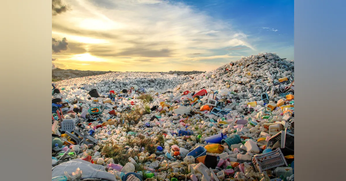 Trash Problem Inside Mir Miramar Microgrid to Demonstrate One Solution to World’s Waste Problem ...