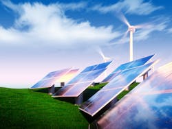 he industry has created a third model—an opportunity to secure microgrid benefits by contracting for services rather than ‘buying’ an energy plant. This model is called energy-as-a-service (EaaS). Photo: Shutterstock) he industry has created a third model—an opportunity to secure microgrid benefits by contracting for services rather than ‘buying’ an energy plant. This model is called energy-as-a-service (EaaS). Photo: Shutterstock)