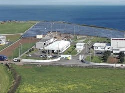 Gracio project. Photo courtesy Leclanche Gracio project. Photo courtesy Leclanche