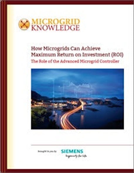 Microgrid-Financing