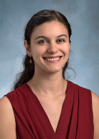 Jessica Baris, communications specialist and copywriter, Maxwell Technologies.