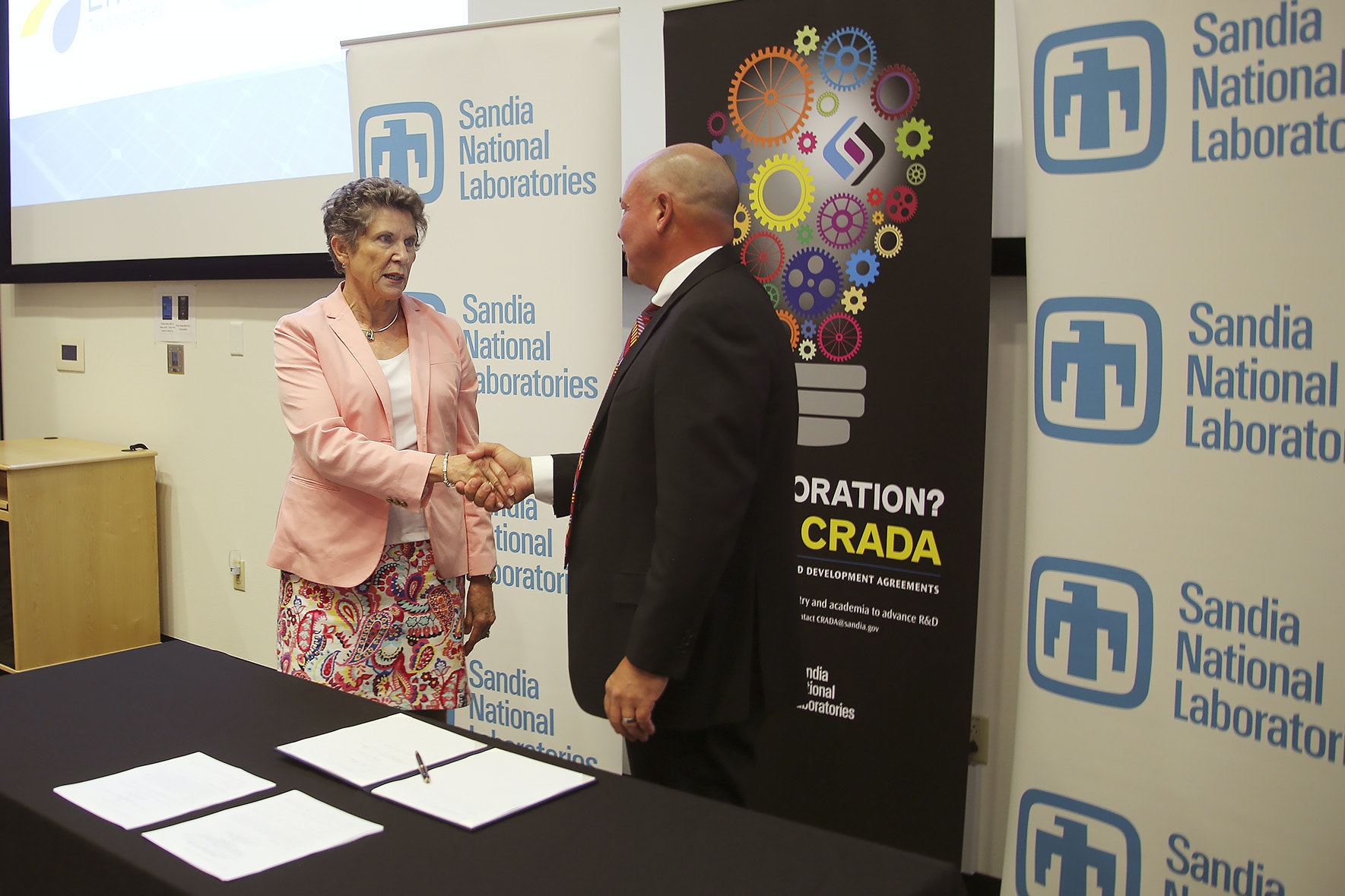 Photo Courtesy Sandia National Laboratories