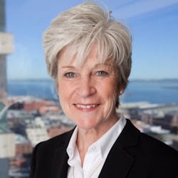 Karen Morgan, president and CEO of Dynamic Energy Networks. Karen Morgan, president and CEO of Dynamic Energy Networks.