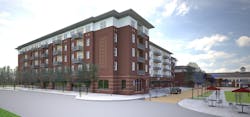 *Photo provided by Mississippi State University, Greystar Real Estate Partners *Photo provided by Mississippi State University, Greystar Real Estate Partners