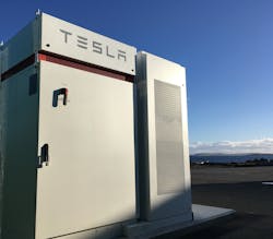 Nova Innovation Tidal Energy Storage System Nova Innovation Tidal Energy Storage System