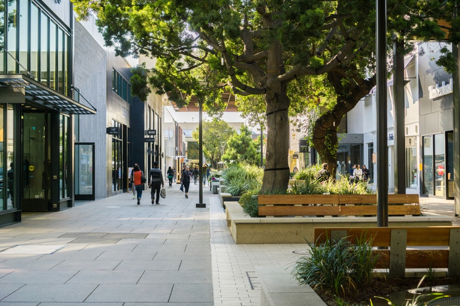 Palo Alto, California photo by Sundry Photography/Shutterstock