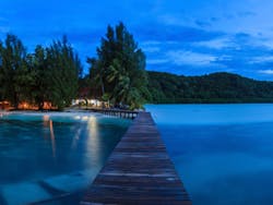 Carp Island on Palau, photo by Stephan Langhans/Shutterstock.com Carp Island on Palau, photo by Stephan Langhans/Shutterstock.com