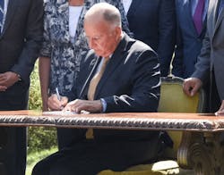 Photo of Gov. Jerry Brown courtesy of California.gov newsroom Photo of Gov. Jerry Brown courtesy of California.gov newsroom