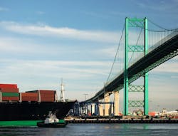 Port Of Los Angeles. By South Bay Lee/Shutterstock.com Port Of Los Angeles. By South Bay Lee/Shutterstock.com