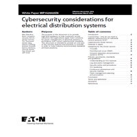 1663214454504 Eaton Cybersecurity Cover