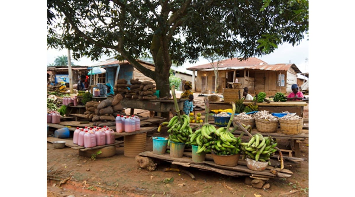 Ondo, Nigeria. Credit Jordi C/Shutterstock.com