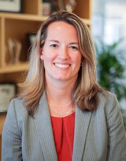 Julia Hamm, president and CEO of SEPA Julia Hamm, president and CEO of SEPA