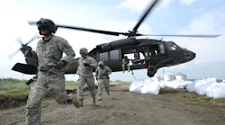 Air National Guard soldiers. By Dave Weaver/Shutterstock.com