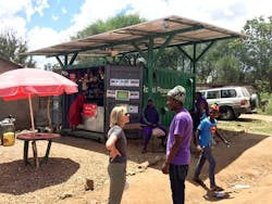 Photo provided by Odyssey Energy Solutions Photo provided by Odyssey Energy Solutions