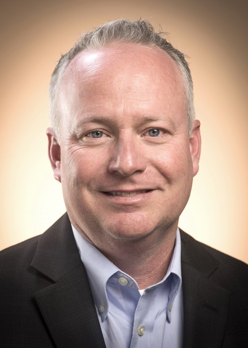 Patrick Meyers, Veolia&rsquo;s director of business development &ndash; Puerto Rico