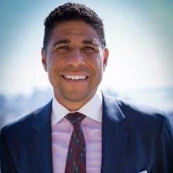 H.G. Chissell, founder and CEO of Advanced Energy Group. H.G. Chissell, founder and CEO of Advanced Energy Group.