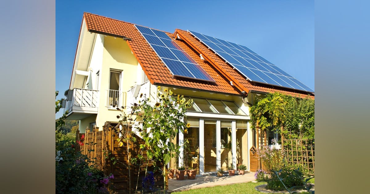 California Opens Door to Residential Microgrids for All New Homes with ...