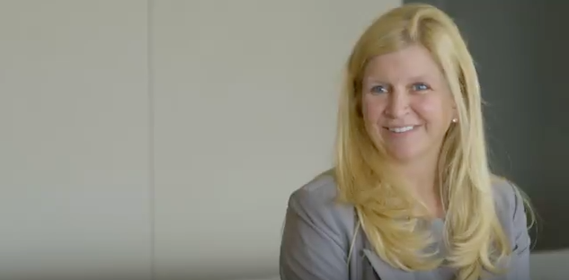 Nicole Bulgarino, executive vice president and general manager, federal solutions, at Ameresco