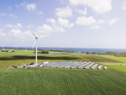 Simris, Sweden. Courtesy of E.ON Simris, Sweden. Courtesy of E.ON