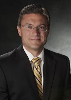 Michael Bakas, Ameresco, executive vice president, Ameresco