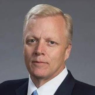 Michael Carlson, president of Siemens Digital Grid US