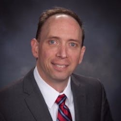 Brian Baumann, business development manager for microgrids at Siemens Digital Grid Brian Baumann, business development manager for microgrids at Siemens Digital Grid