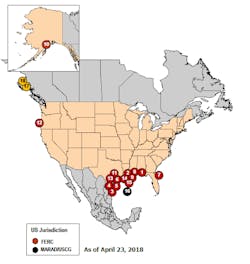 Proposed LNG Export Terminals: US EIA Proposed LNG Export Terminals: US EIA