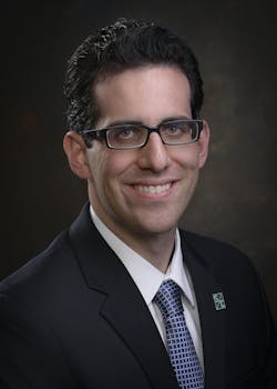 Chris Evanich, manager of microgrids, S&C Electric Chris Evanich, manager of microgrids, S&C Electric