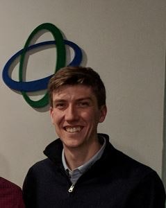 Benjamin Lavoie, product development engineer &mdash; energy storage and microgrids, Ameresco.