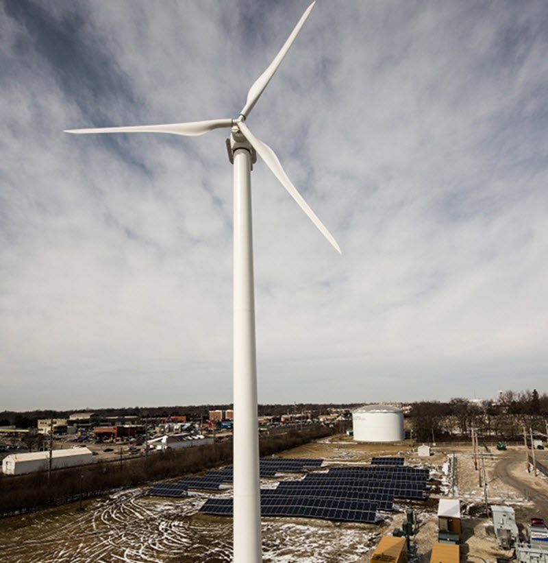 The Ameren microgrid &mdash; built in partnership with S&C Electric &mdash; has become the first microgrid to achieve certification under the PEER v2 program.