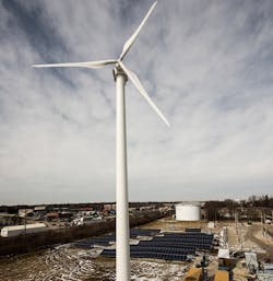 The Ameren microgrid — built in partnership with S&C Electric — has become the first microgrid to achieve certification under the PEER v2 program. The Ameren microgrid — built in partnership with S&C Electric — has become the first microgrid to achieve certification under the PEER v2 program.