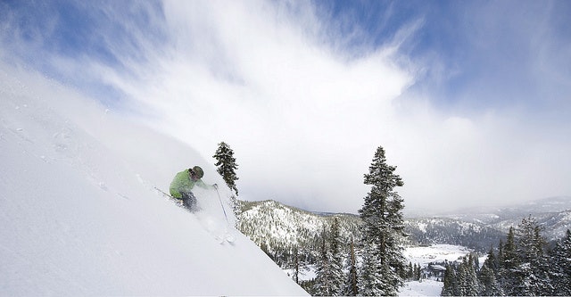 Utility microgrid proposed at Squaw Valley ski resort